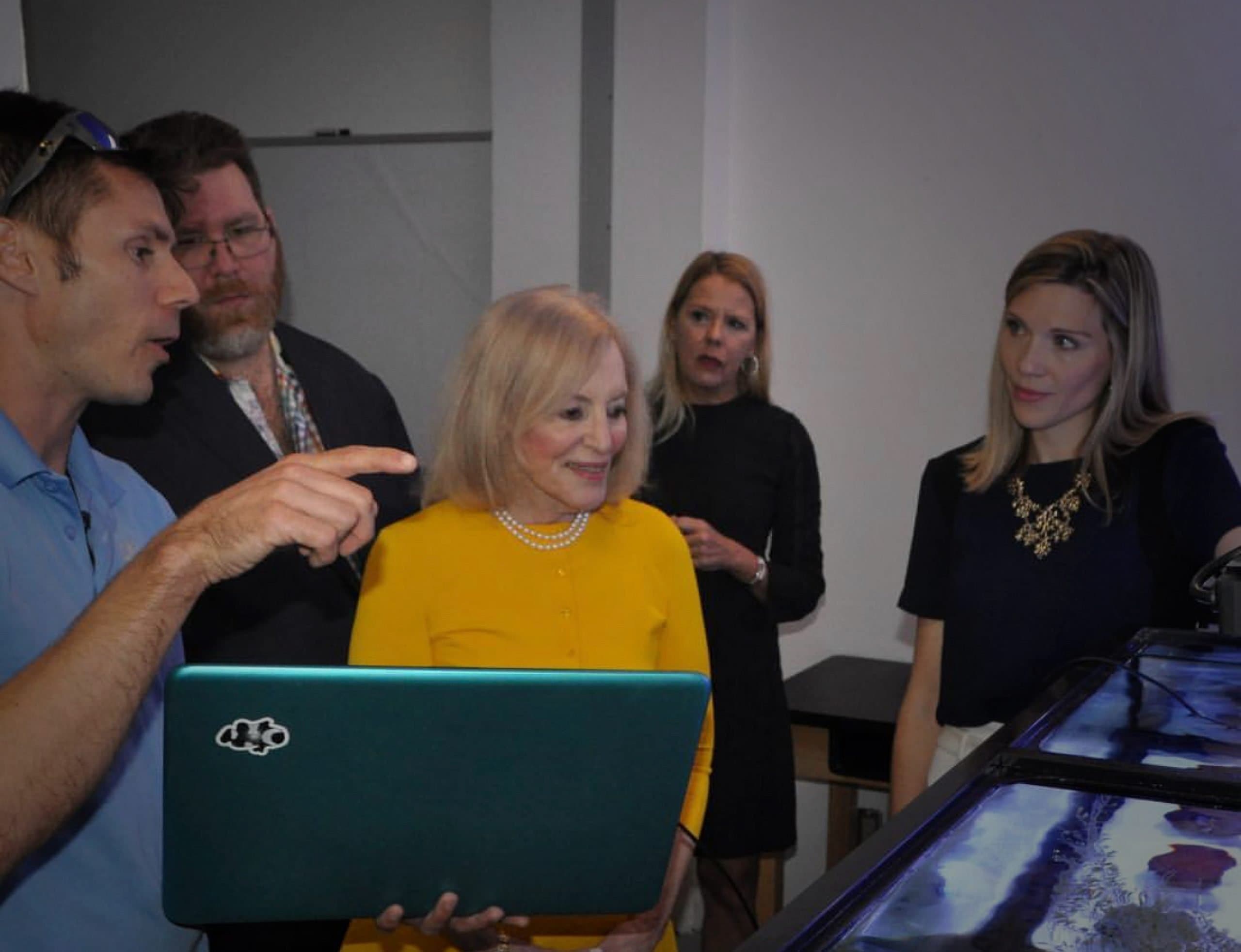 Annette Urso Rickel Honored