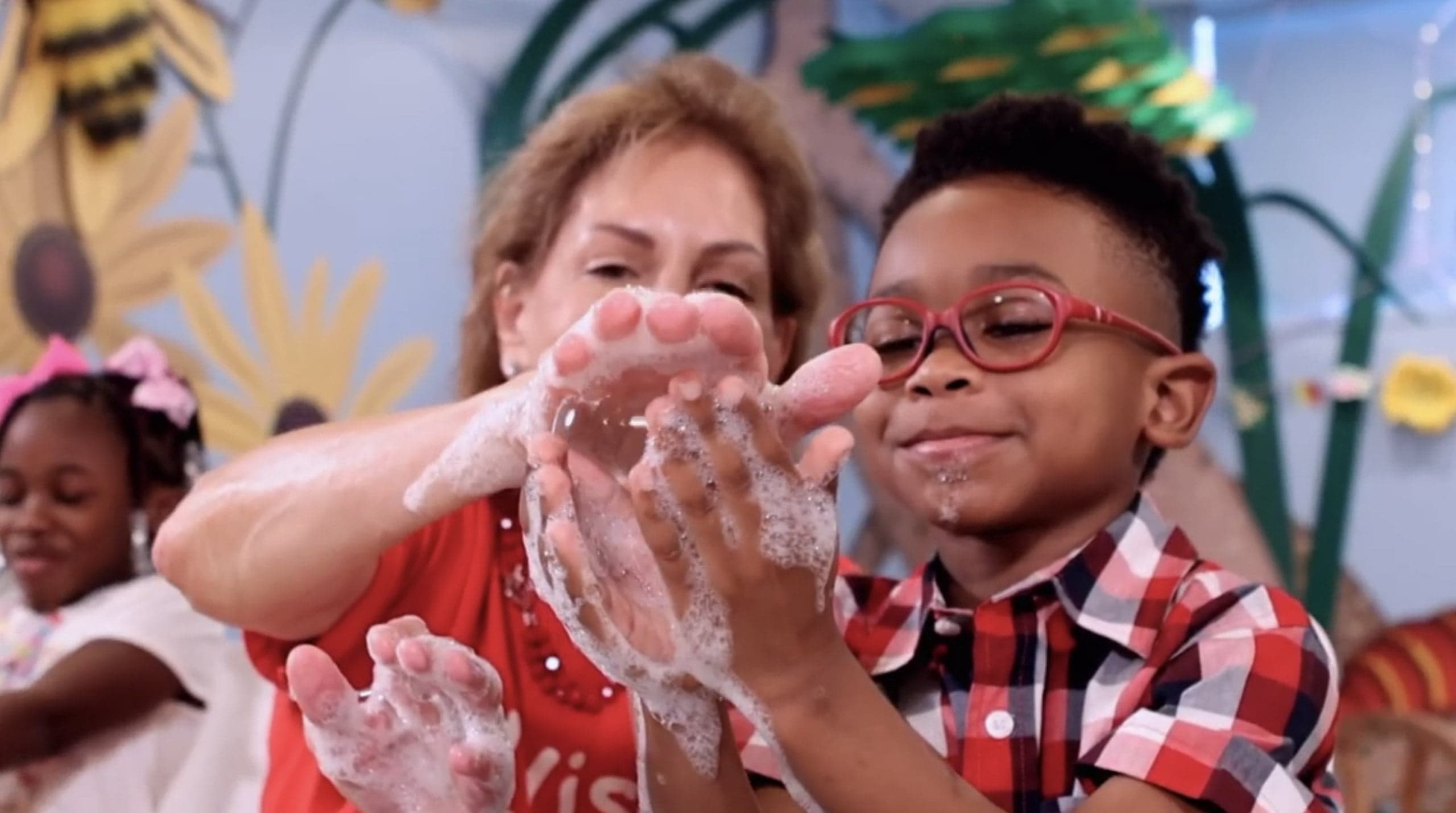 KidVision: Full STEAM Ahead