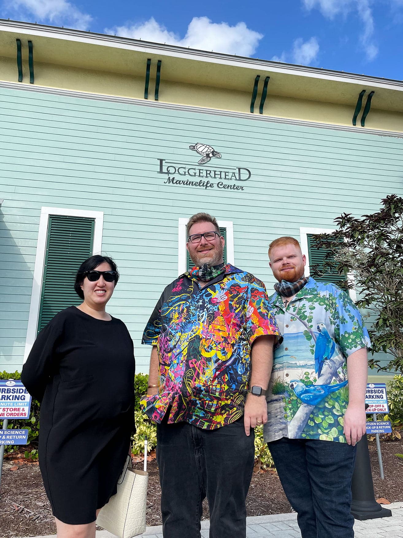 Rickel Foundation helps fund the Loggerhead Marinelife Center