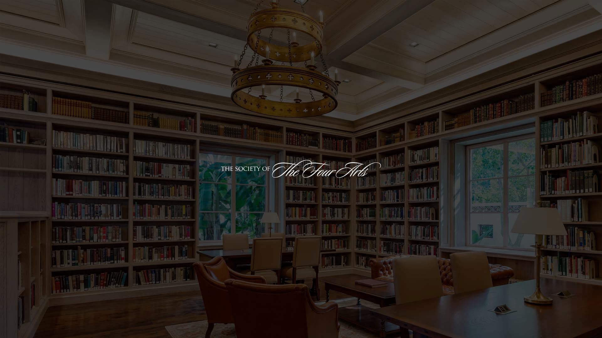 The Society of the Four Arts