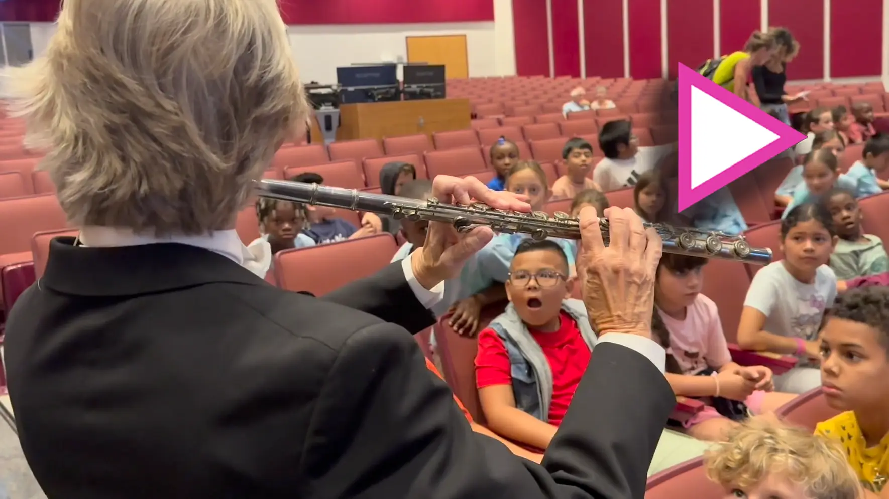 Symphony in the Schools: A Year of Growth
